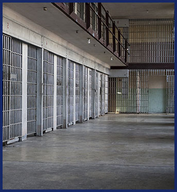 Empty Jail Cells in Fort Bend County, TX & Surrounding Areas